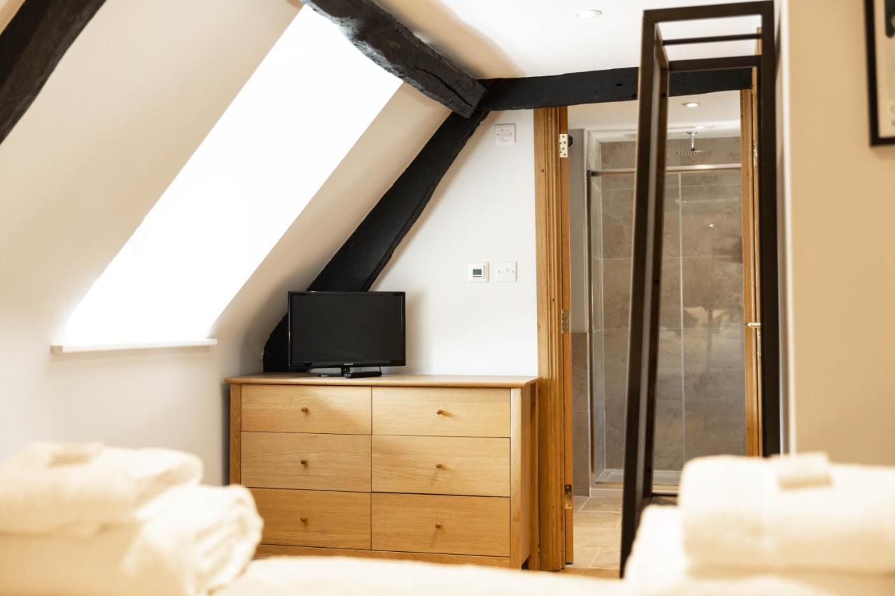 Ferienwohnung The Unicorn Stow-on-the-Wold Exterior foto