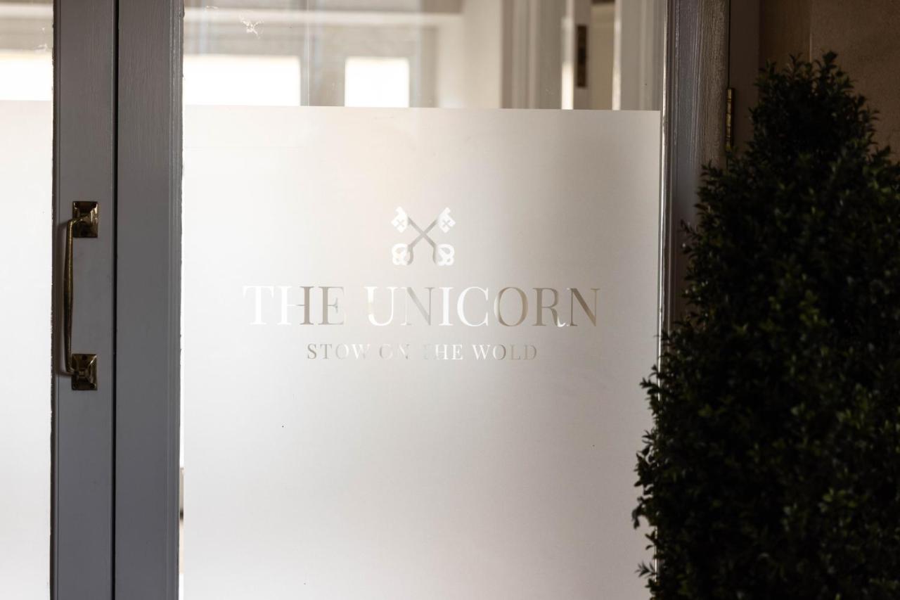 Ferienwohnung The Unicorn Stow-on-the-Wold Exterior foto