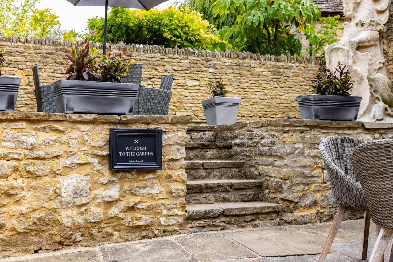 Ferienwohnung The Unicorn Stow-on-the-Wold Exterior foto