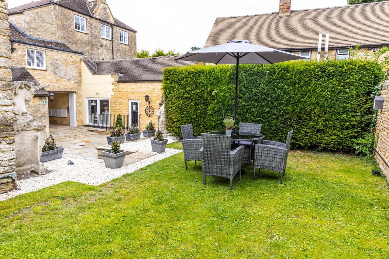 Ferienwohnung The Unicorn Stow-on-the-Wold Exterior foto